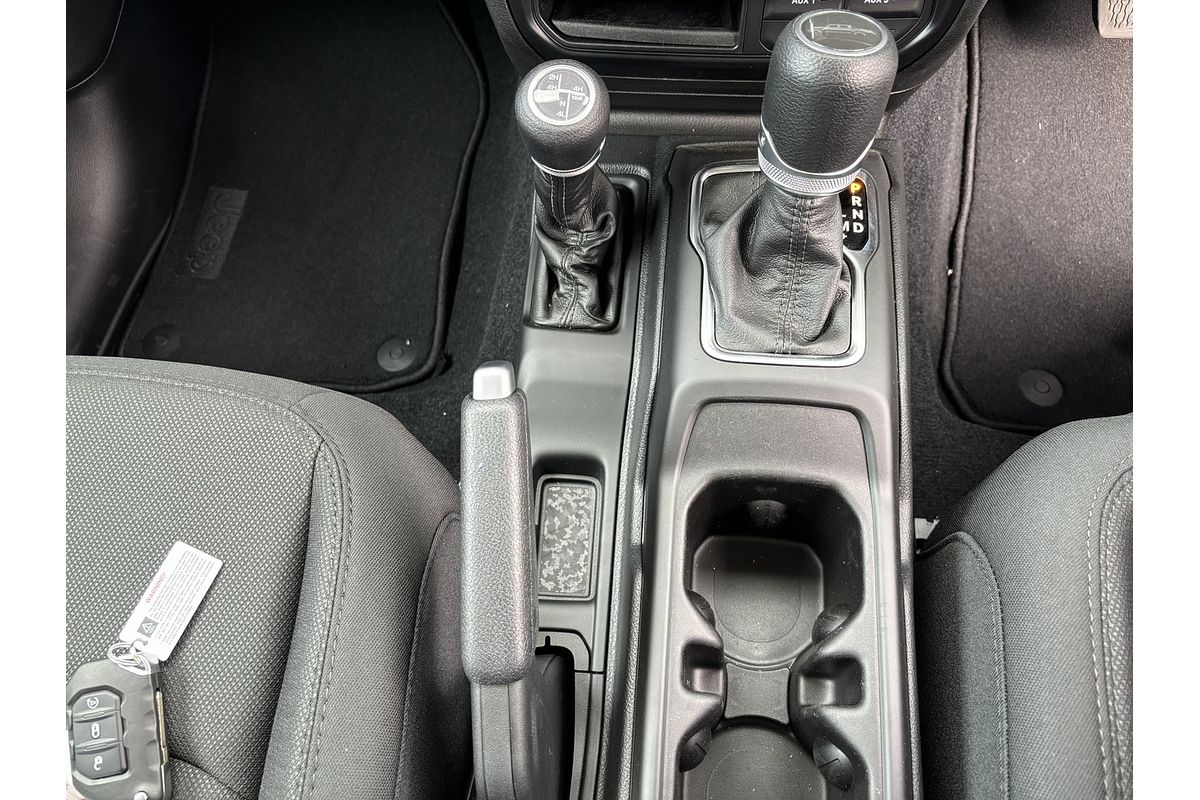 2023 Jeep Gladiator Night Eagle JT All Wheel Drive
