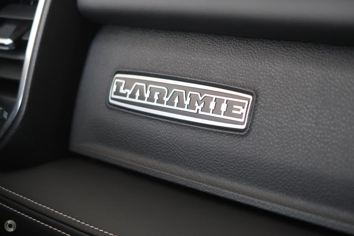 2024 RAM 1500 Laramie DT 4X4 SWB
