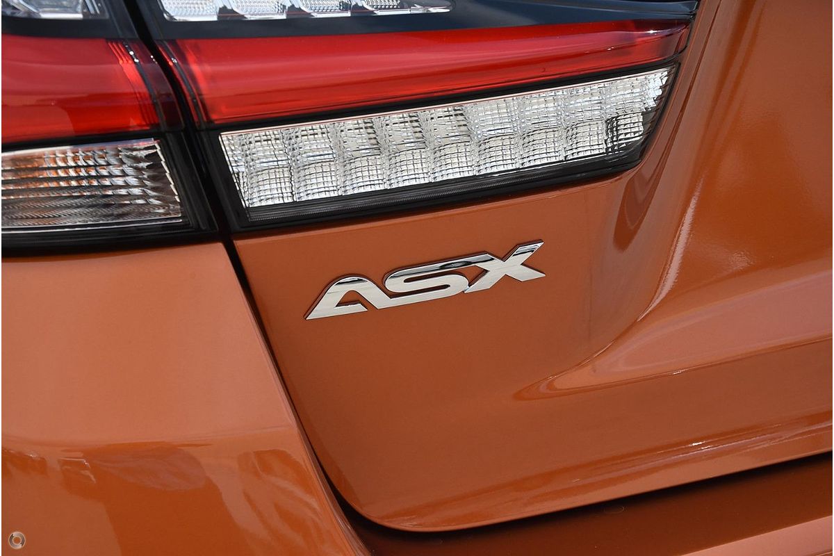 2024 Mitsubishi ASX GSR XD