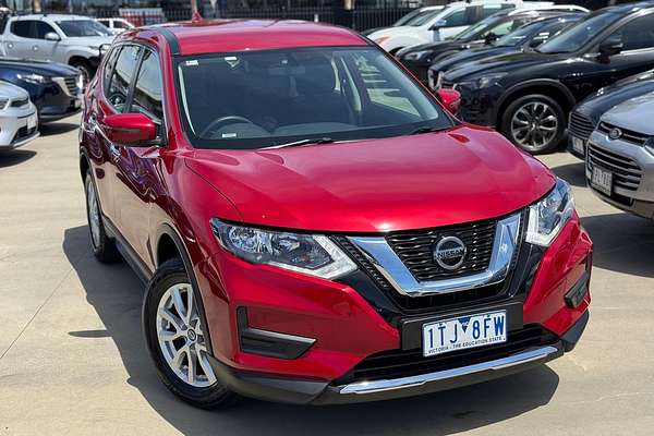 2021 Nissan X-TRAIL ST T32