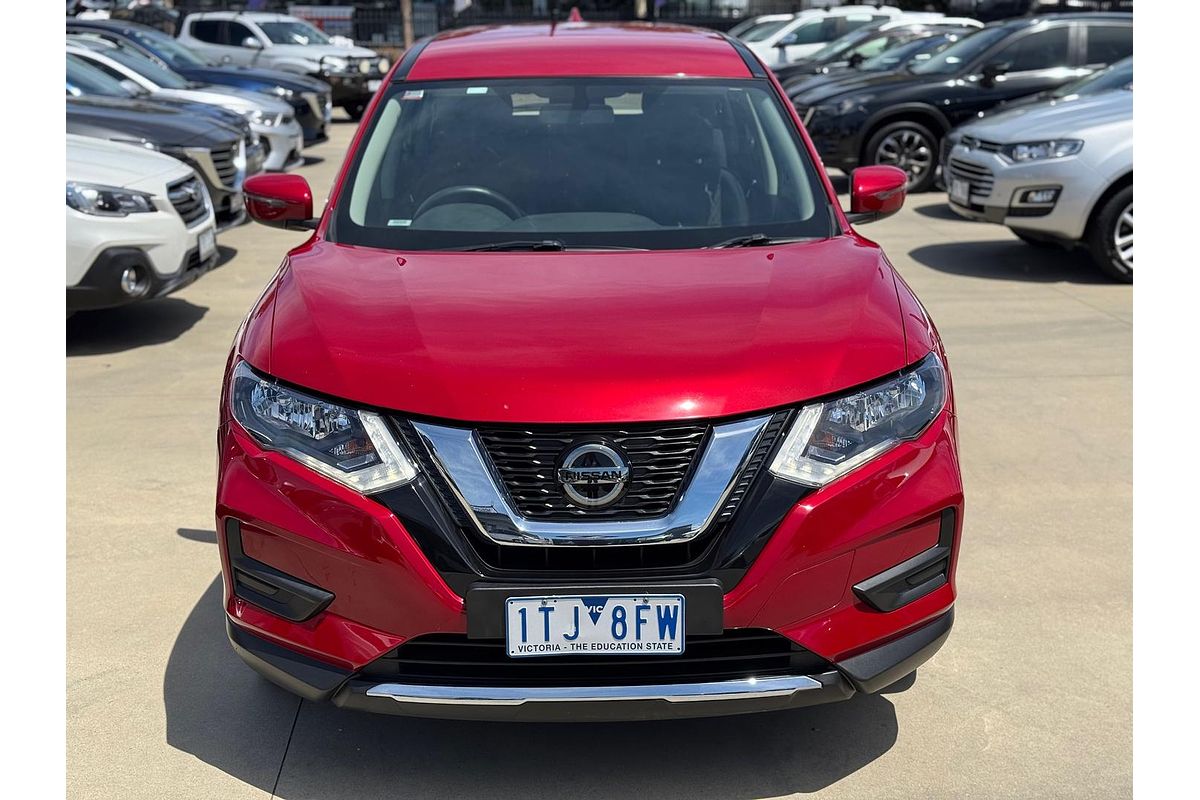 2021 Nissan X-TRAIL ST T32