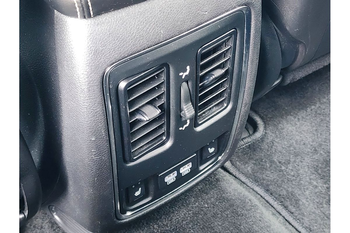 2015 Jeep Grand Cherokee Limited WK