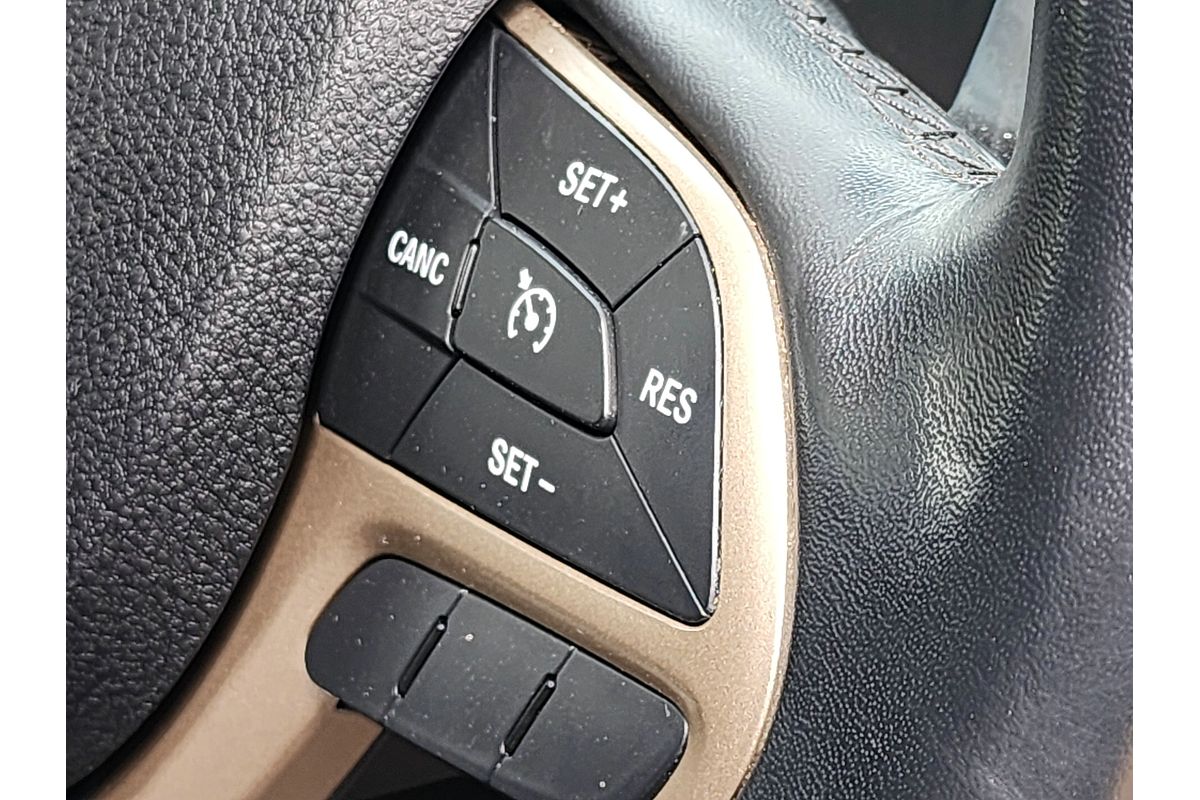 2015 Jeep Grand Cherokee Limited WK