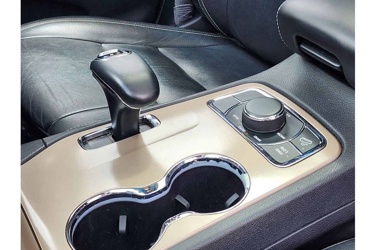 2015 Jeep Grand Cherokee Limited WK