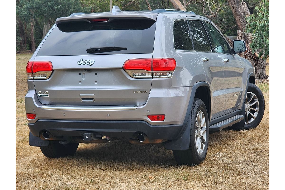 2015 Jeep Grand Cherokee Limited WK