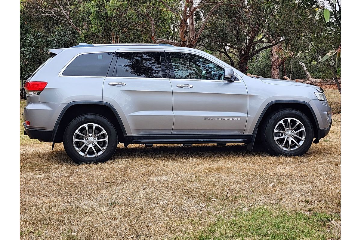 2015 Jeep Grand Cherokee Limited WK