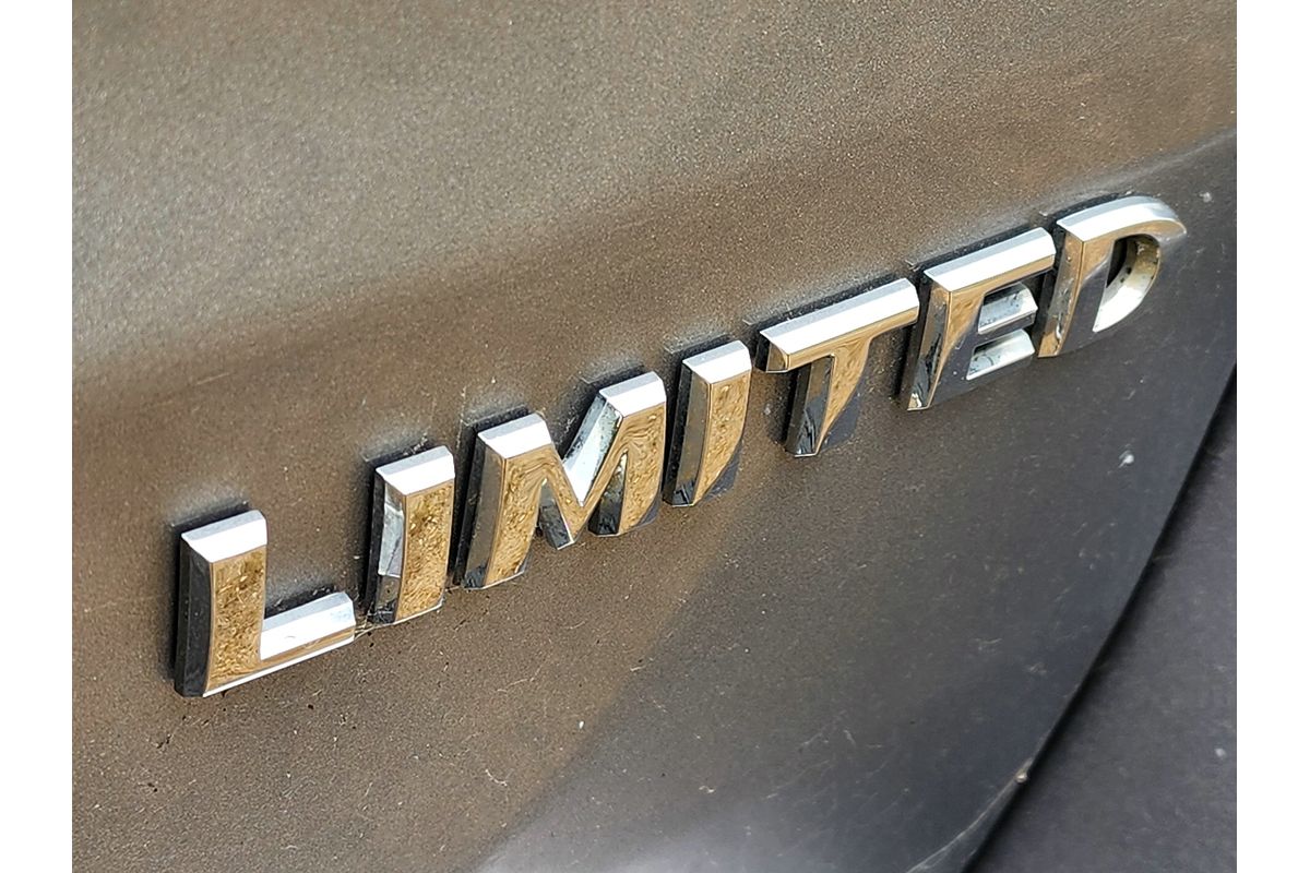 2015 Jeep Grand Cherokee Limited WK