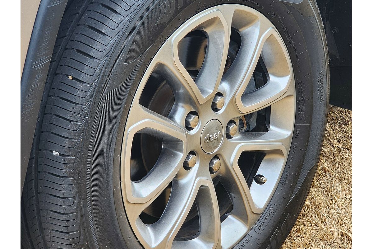2015 Jeep Grand Cherokee Limited WK