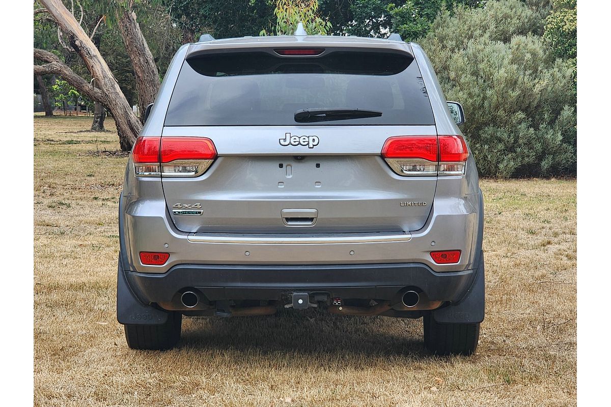 2015 Jeep Grand Cherokee Limited WK