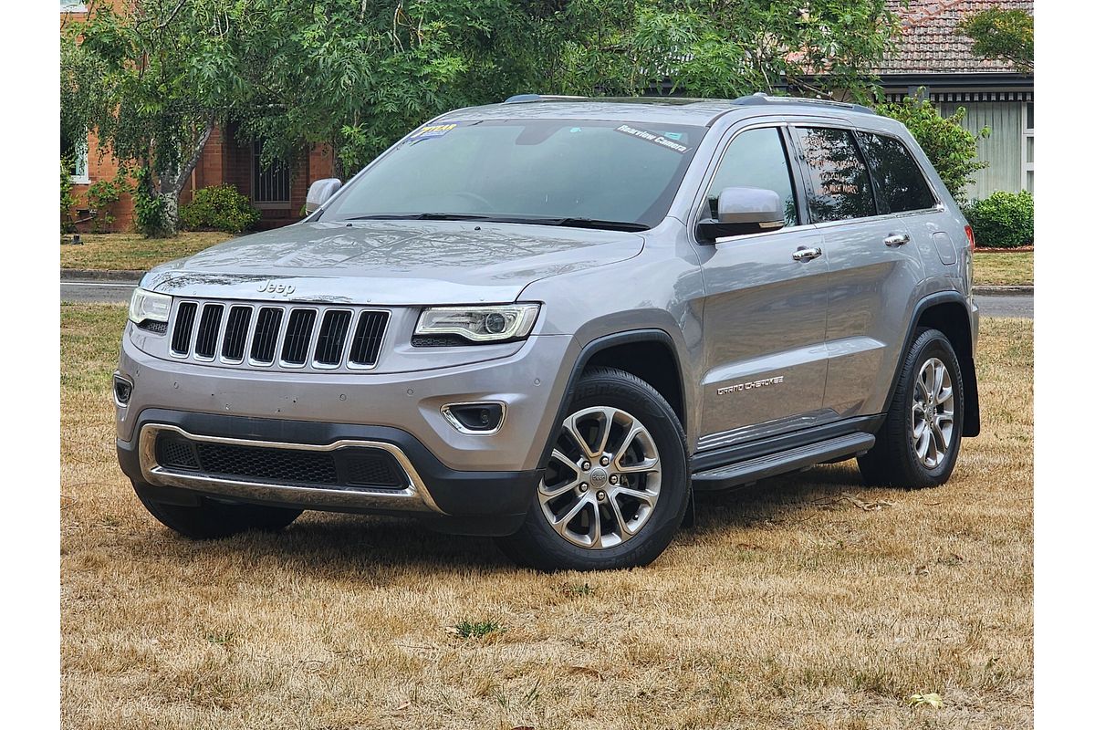 2015 Jeep Grand Cherokee Limited WK