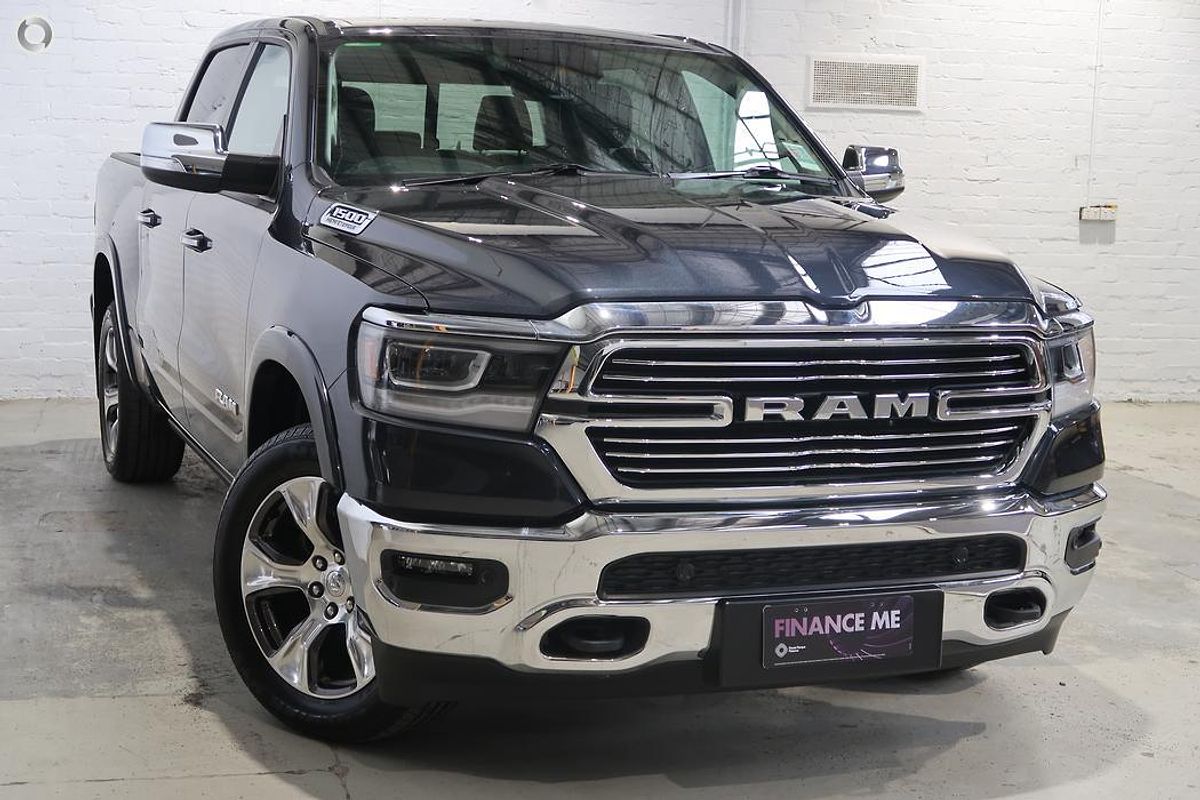 2024 RAM 1500 Laramie DT 4X4 SWB