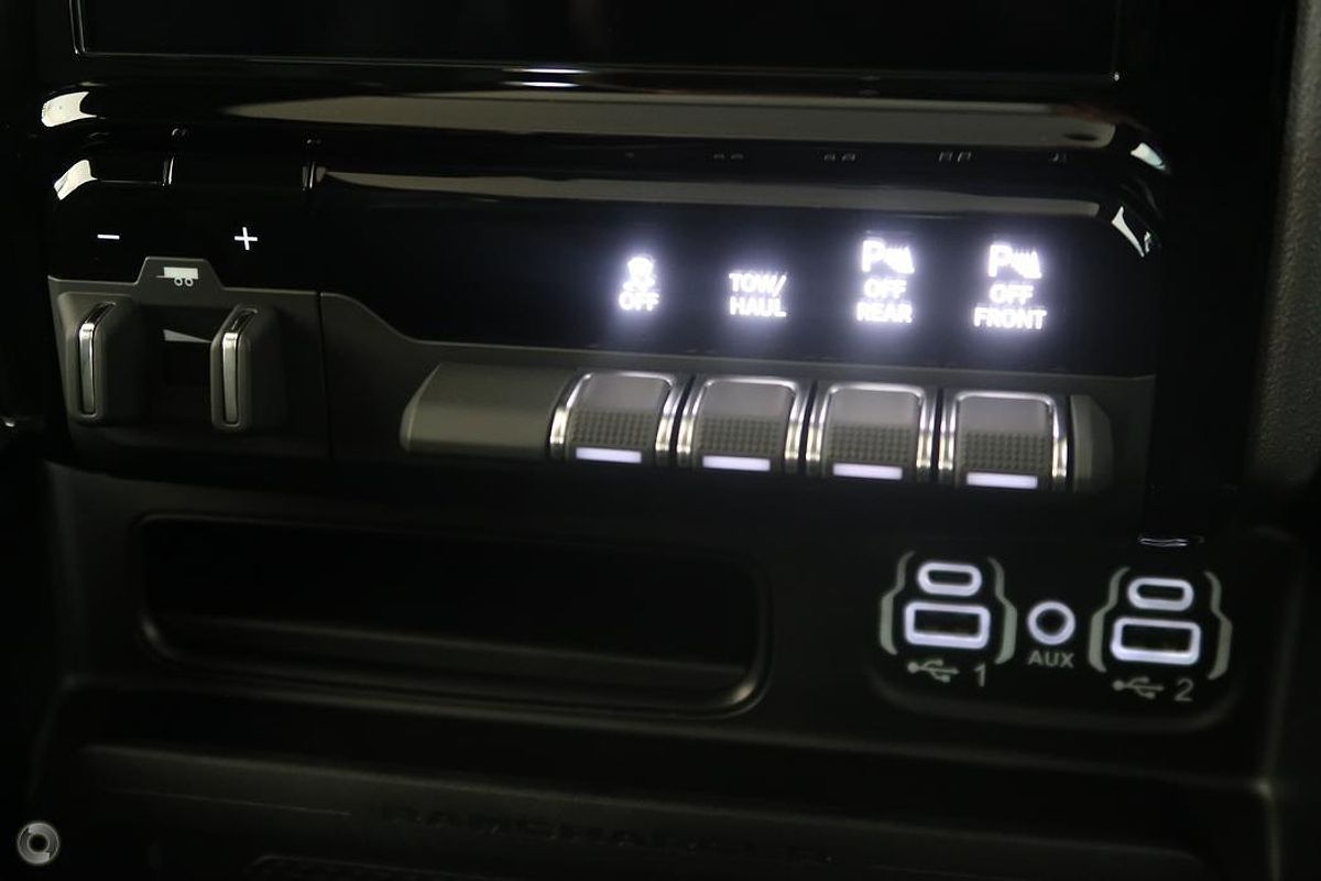 2024 RAM 1500 Laramie DT 4X4 SWB