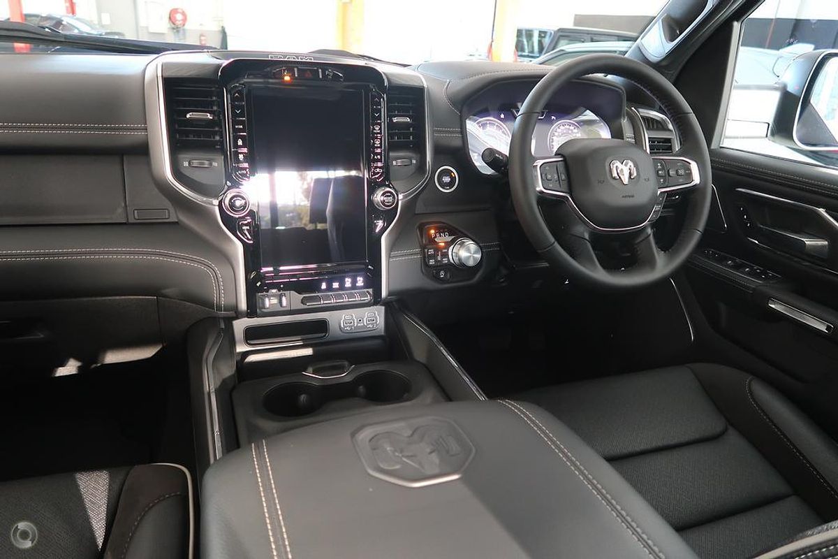 2024 RAM 1500 Laramie DT 4X4 SWB