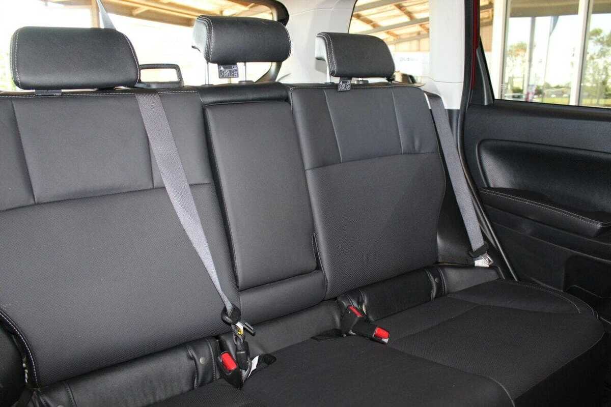 2016 Subaru FORESTER 2.5i-S S4