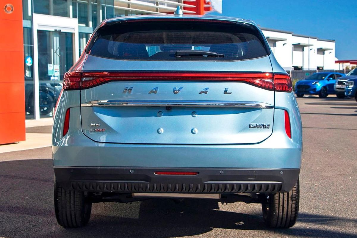 2024 GWM Haval H6 Premium B01