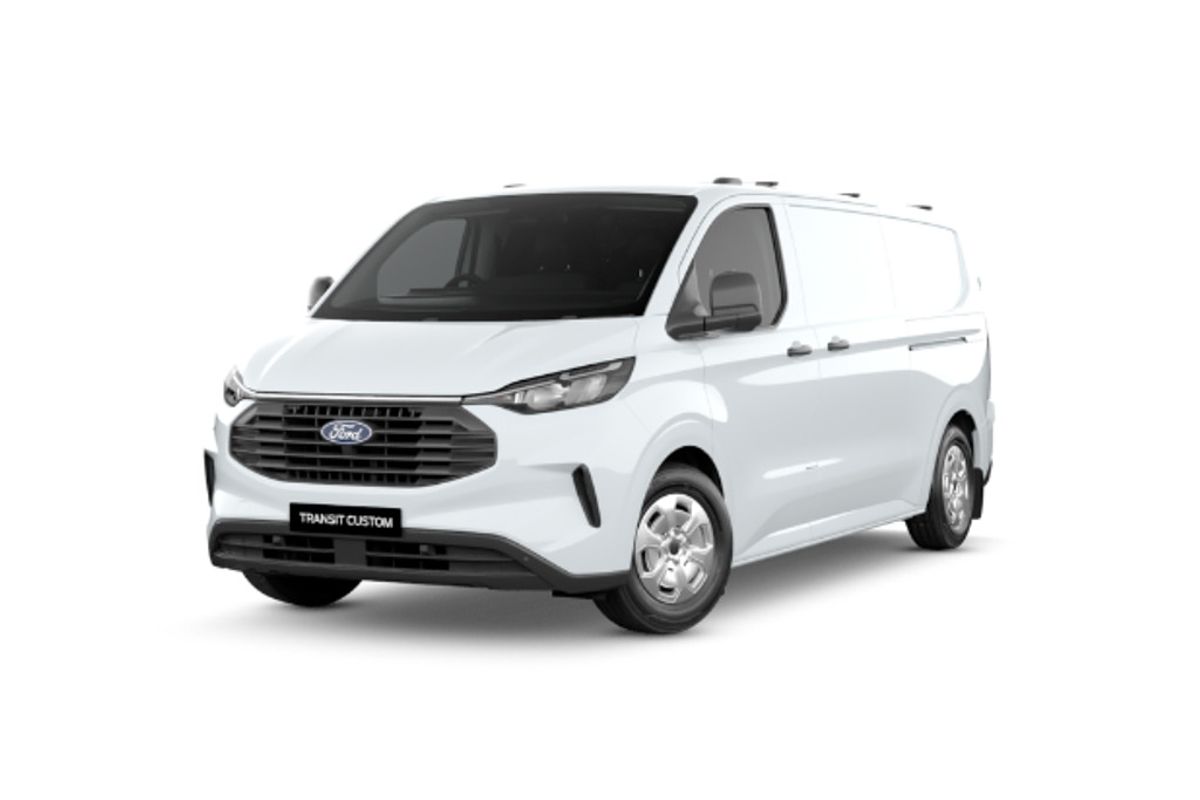 Ford All-New Transit Custom 2023.75 VAN LWB TREND 2.0L DIESEL 8SPD AUTO