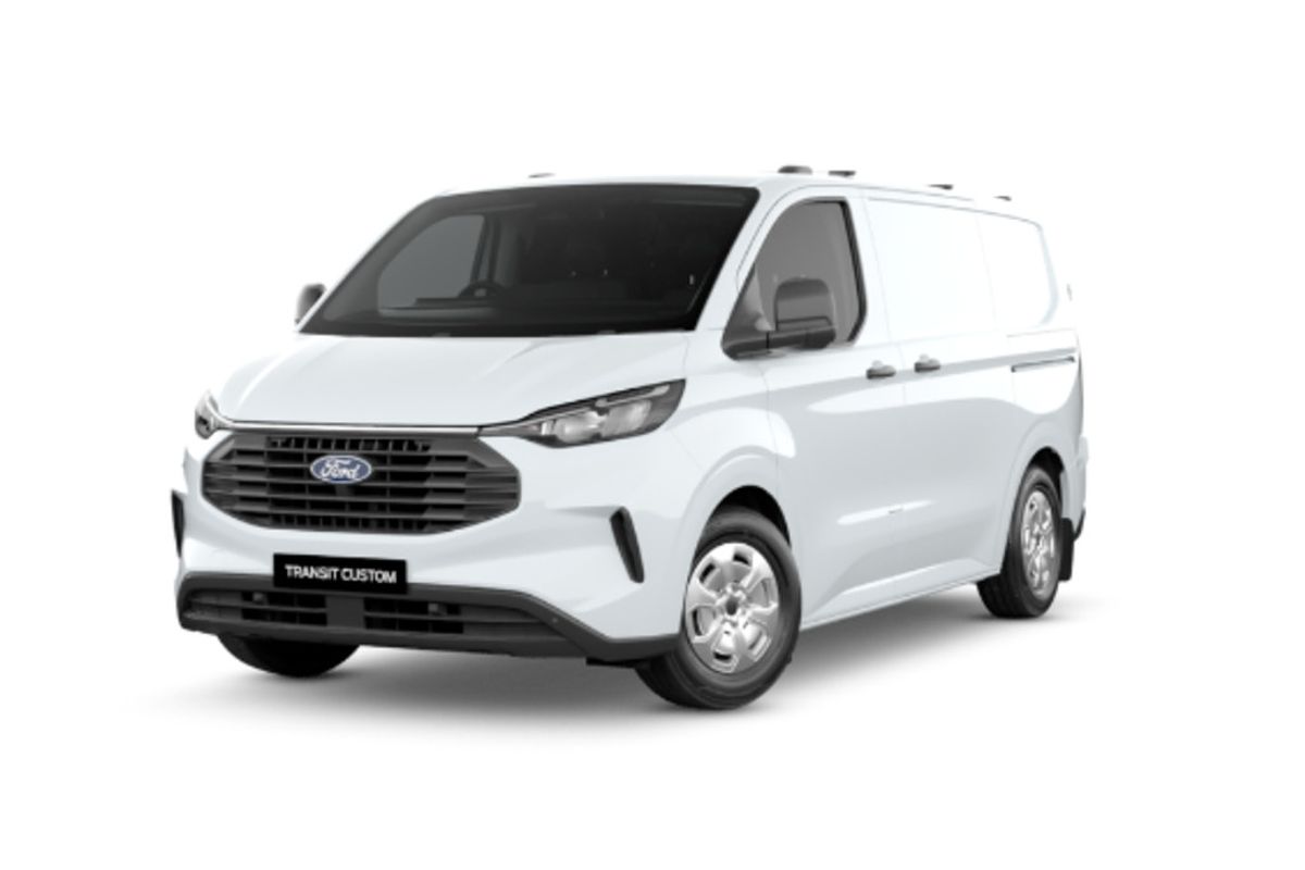 Ford All-New Transit Custom 2023.75 VAN SWB TREND 2.0L DIESEL 8SPD AUTO