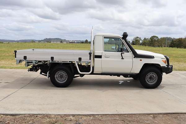 2022 Toyota Landcruiser Workmate VDJ79R 4X4