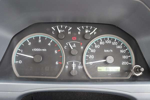 2022 Toyota Landcruiser Workmate VDJ79R 4X4