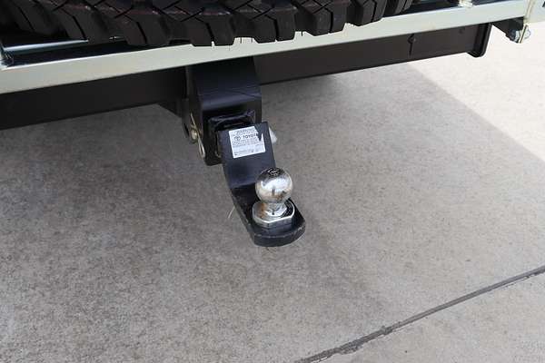 2022 Toyota Landcruiser Workmate VDJ79R 4X4