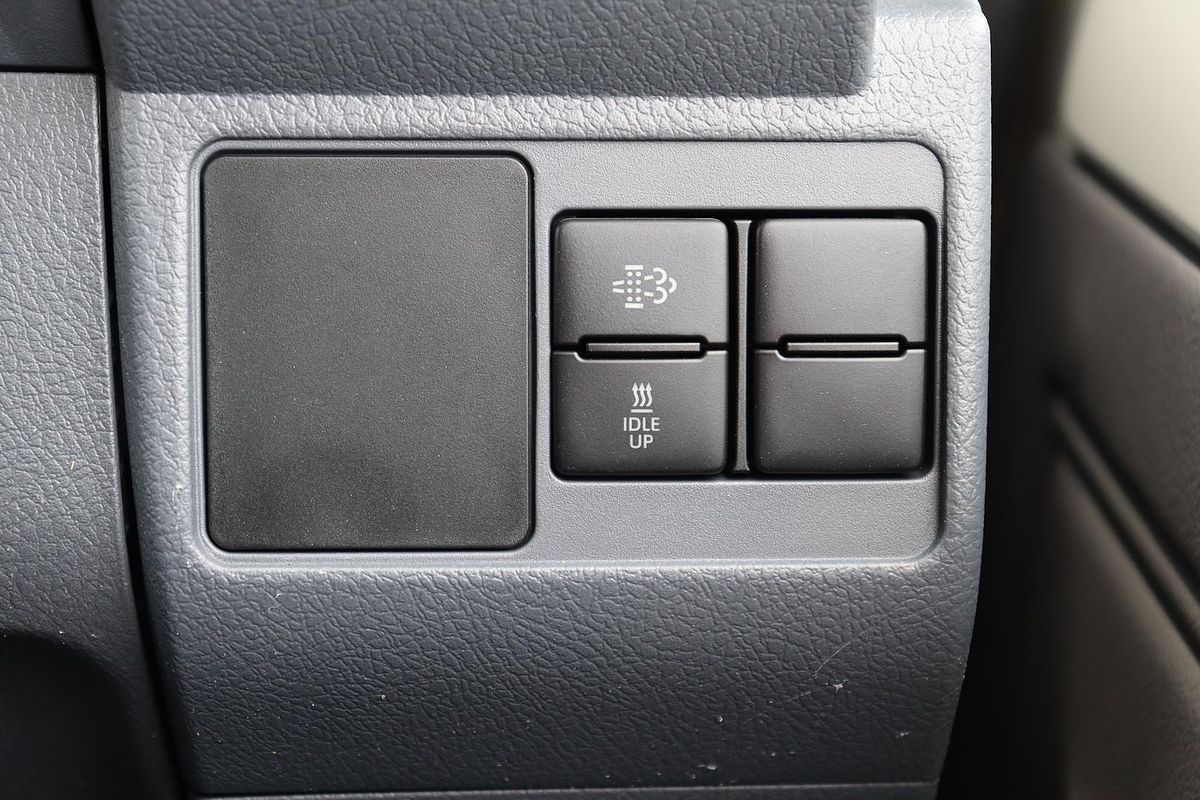 2022 Toyota Landcruiser Workmate VDJ79R 4X4