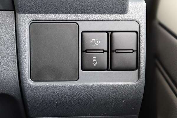 2022 Toyota Landcruiser Workmate VDJ79R 4X4
