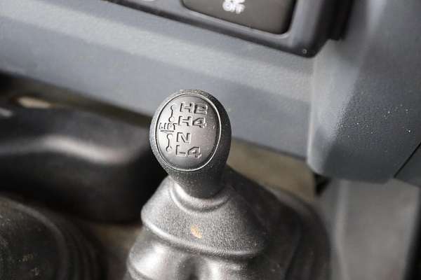 2022 Toyota Landcruiser Workmate VDJ79R 4X4