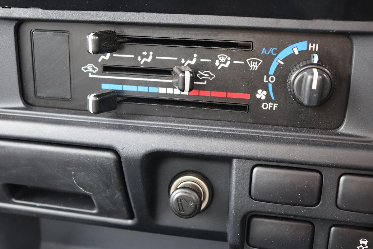 2022 Toyota Landcruiser Workmate VDJ79R 4X4