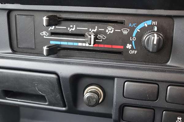 2022 Toyota Landcruiser Workmate VDJ79R 4X4