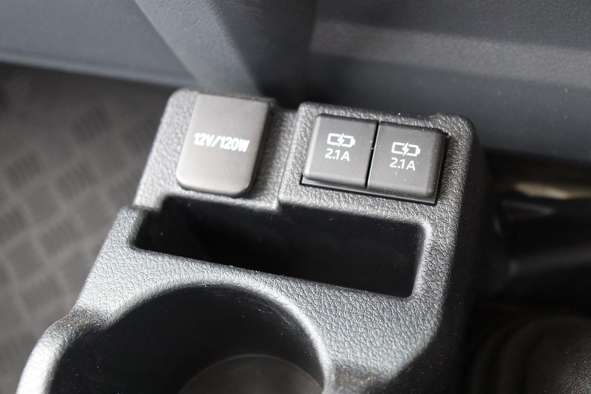 2022 Toyota Landcruiser Workmate VDJ79R 4X4