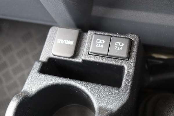 2022 Toyota Landcruiser Workmate VDJ79R 4X4