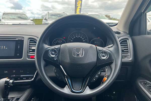 2015 Honda HR-V VTi