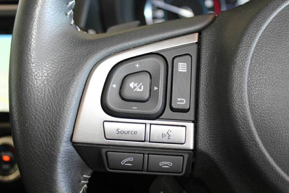 2016 Subaru FORESTER 2.5i-S S4