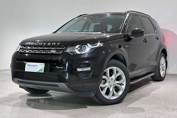 2015 Land Rover Discovery Sport SD4 SE L550