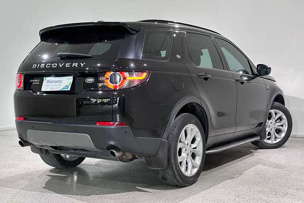 2015 Land Rover Discovery Sport SD4 SE L550