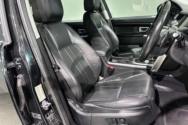 2015 Land Rover Discovery Sport SD4 SE L550