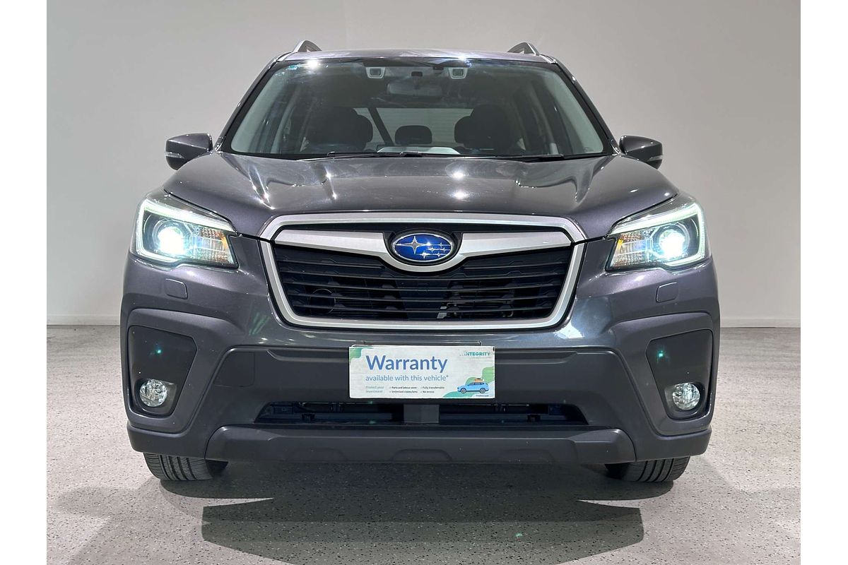 2020 Subaru Forester 2.5i S5