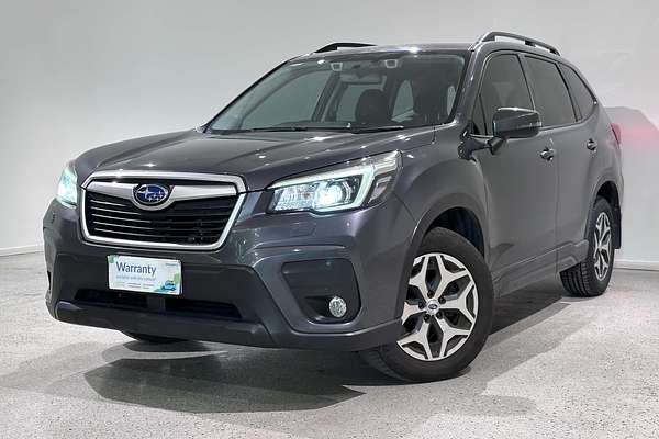 2020 Subaru Forester 2.5i S5