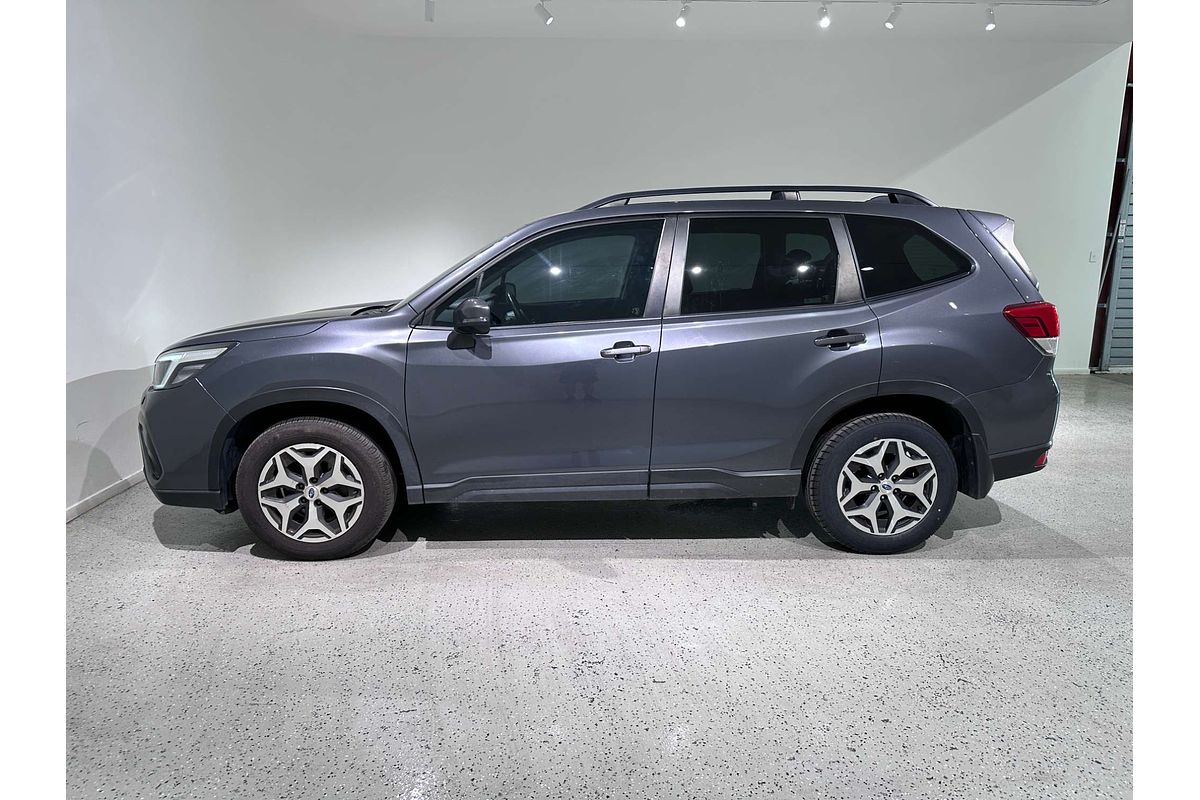 2020 Subaru Forester 2.5i S5