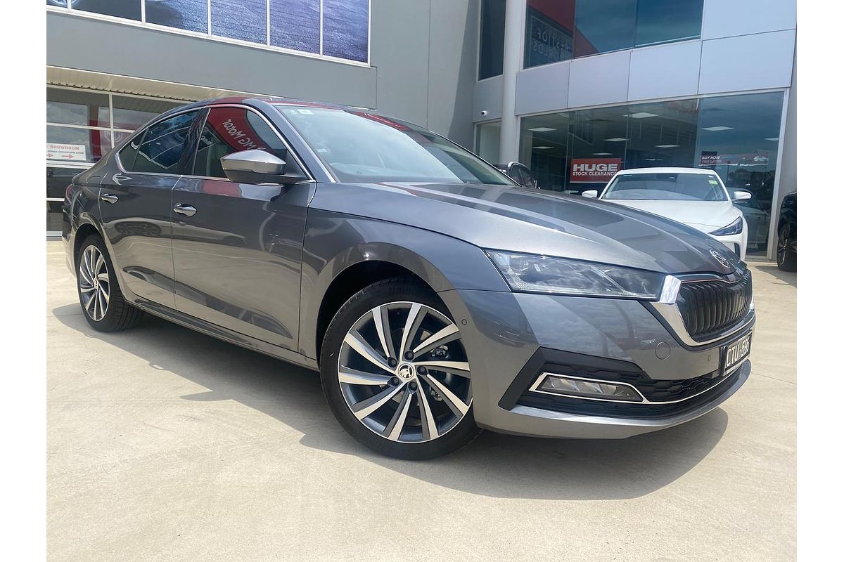 2024 SKODA Octavia 110TSI Style NX