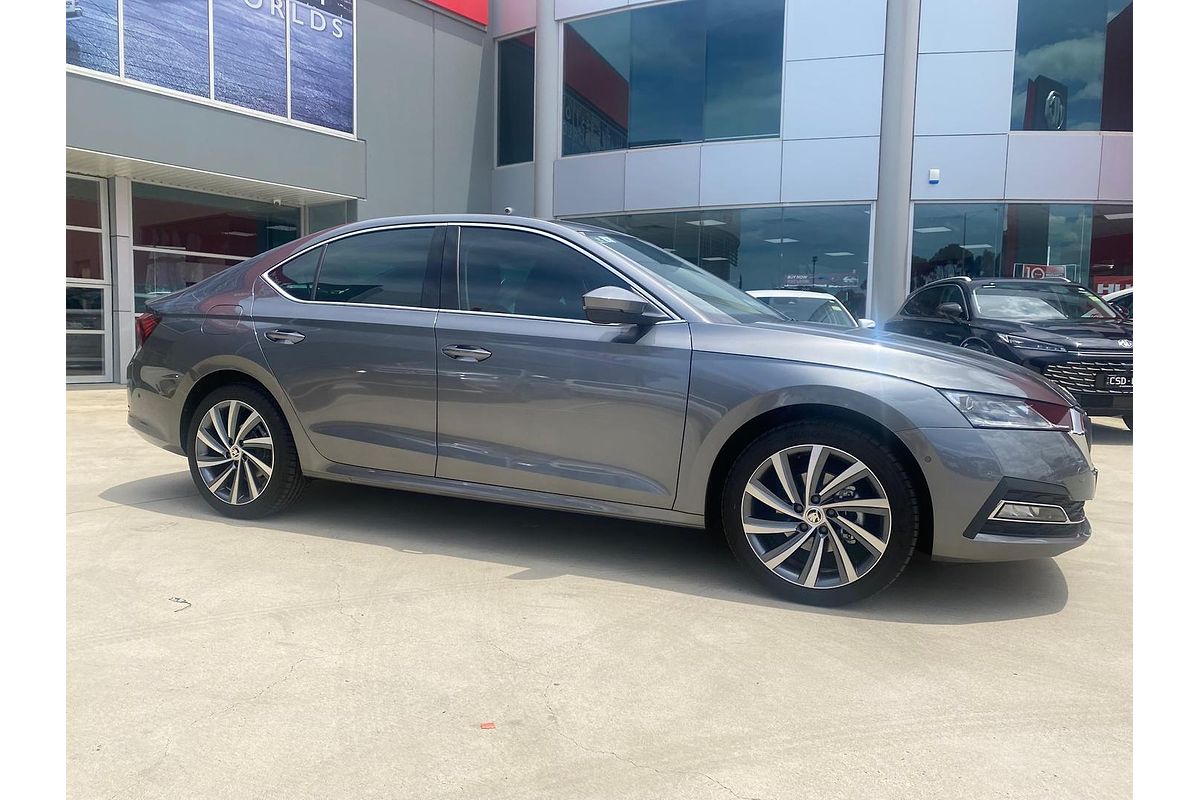2024 SKODA Octavia 110TSI Style NX