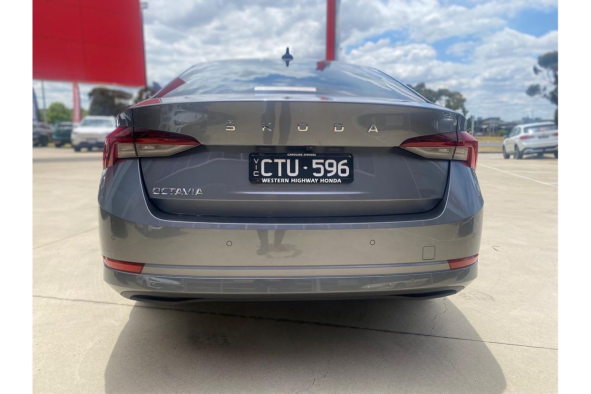 2024 SKODA Octavia 110TSI Style NX