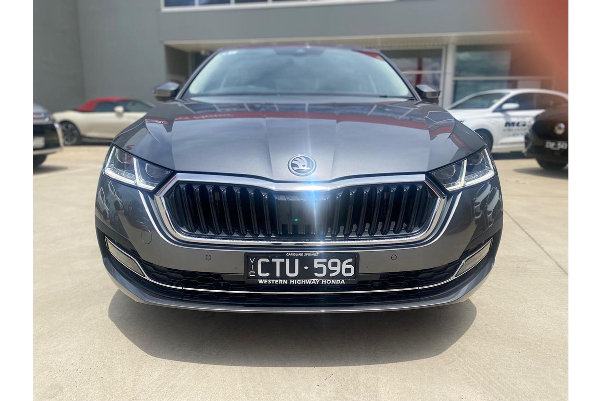 2024 SKODA Octavia 110TSI Style NX