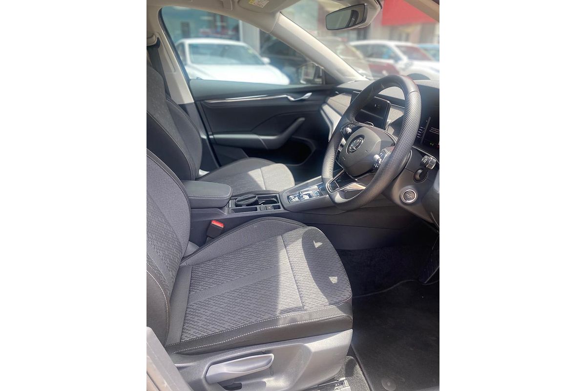 2024 SKODA Octavia 110TSI Style NX
