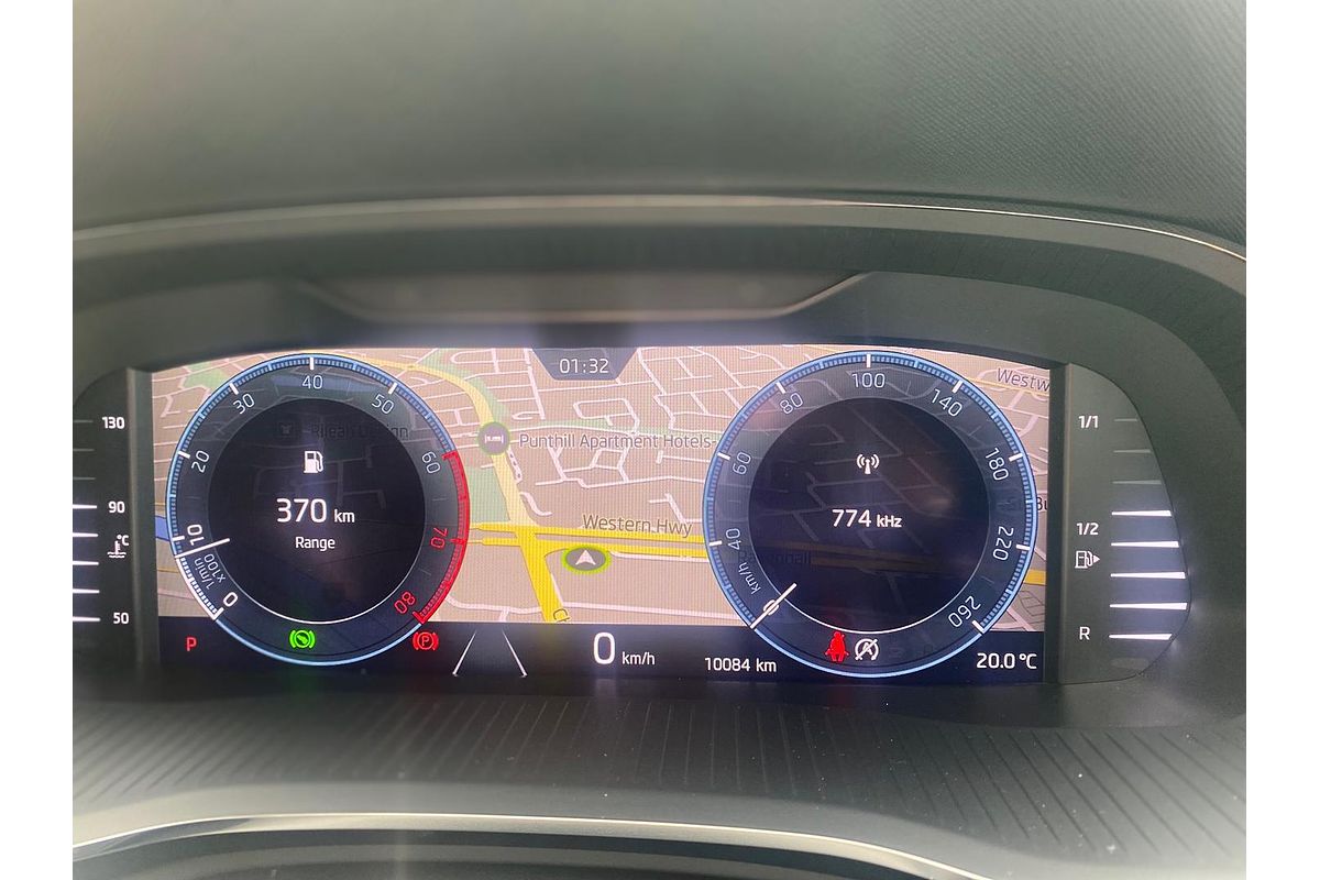 2024 SKODA Octavia 110TSI Style NX