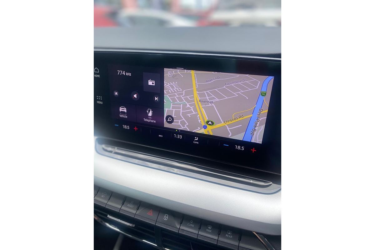 2024 SKODA Octavia 110TSI Style NX