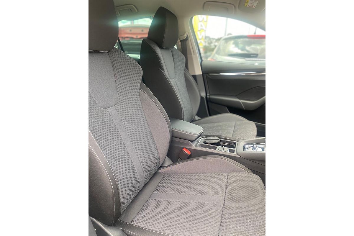 2024 SKODA Octavia 110TSI Style NX