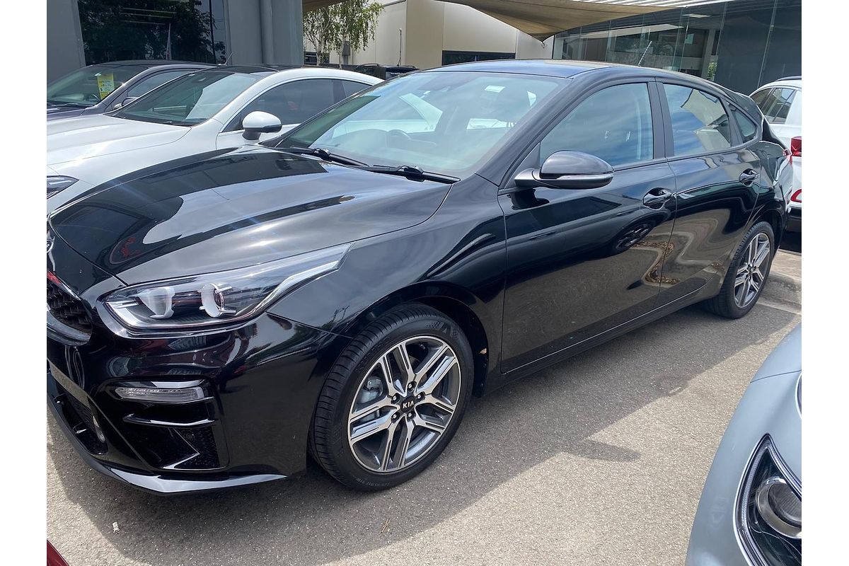 2019 Kia Cerato Sport BD