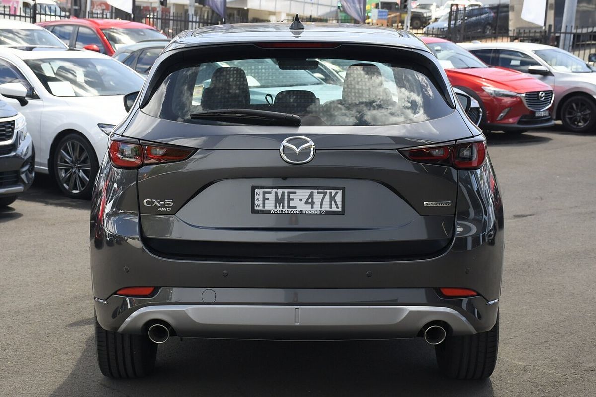 2024 Mazda CX-5 G25 Akera KF Series