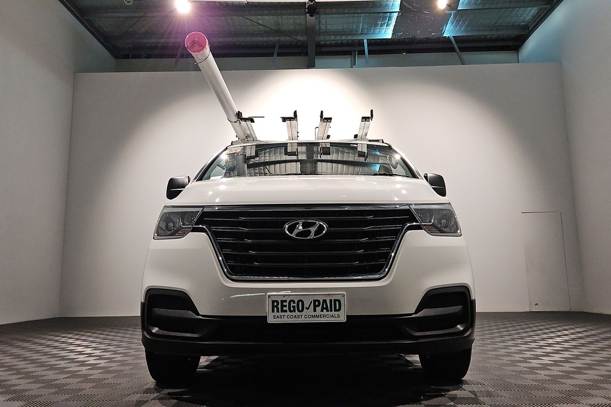 2020 Hyundai iLoad TQ4